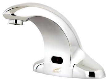 AEF-301 4 Inch Center Set Automatic Faucet System