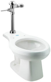 MF1012T Manual Commercial Toilet Systems