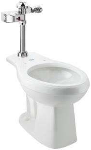 HSM1012T Side Mount Automatic Commercial Toilet Systems