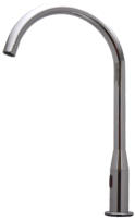 AEF-323 Large U Shape Gooseneck Automatic Faucet System