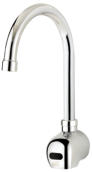AEF-303 Wall Mounted Gooseneck Automatic Faucet System