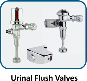 Urinal Flush Valves