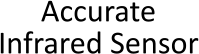 Accurate Infrared Sensor