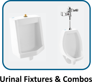 Urinal Fixtures & Combos